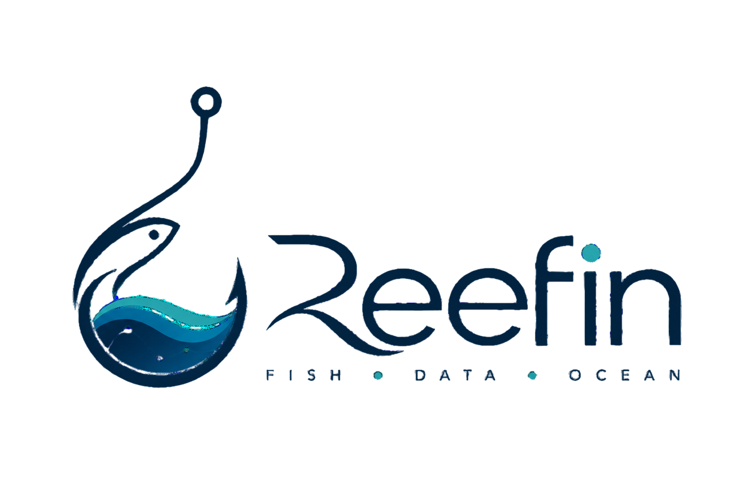 Reefin — fish, data, ocean